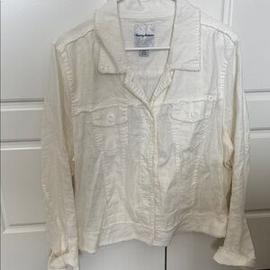 Tommy Bahama Women's Linen Jacket